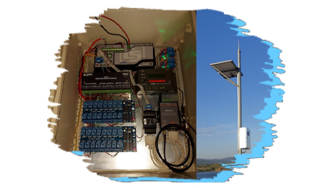 Automatic Water Level Recorder