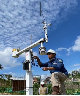 Automatic Weather Station