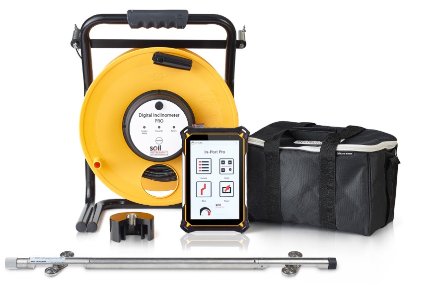 C17 Pro Vertical Digital Inclinometer System