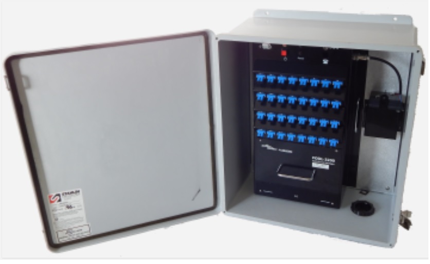 FODL Multi-channel Field Datalogger