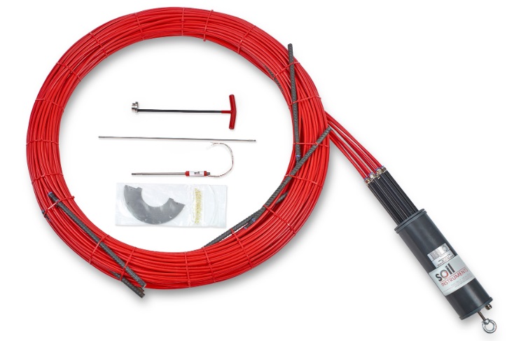 Rod Extensometer System