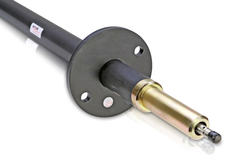Vibrating Wire Soil Extensometer