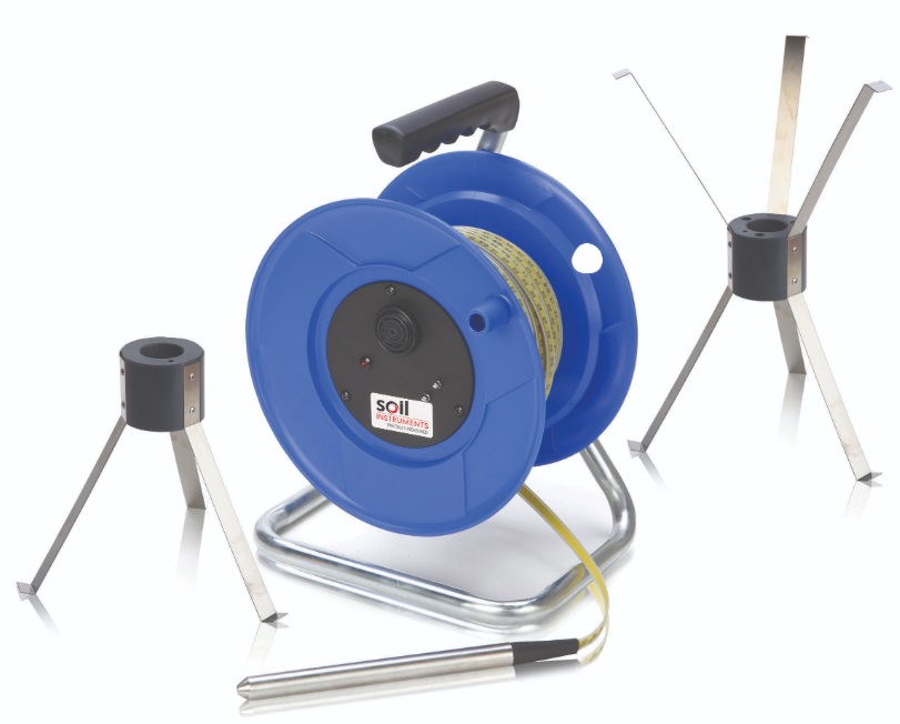 Magnetic Probe Extensometer