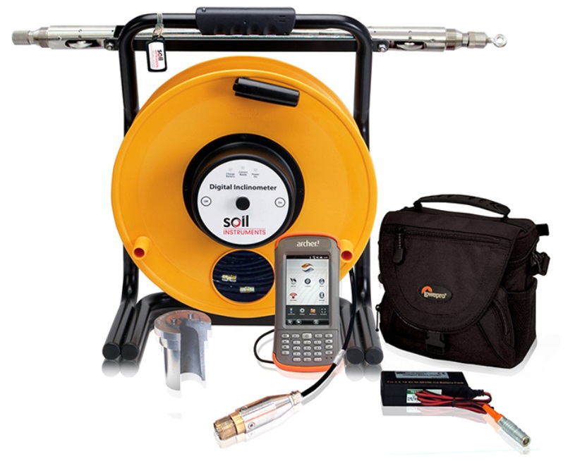 Horizontal Digital Inclinometer System