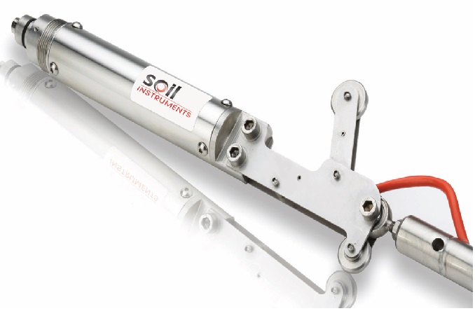 Smart In-place Inclinometer 